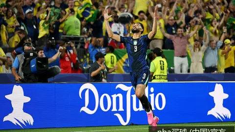 梅西绝杀！阿根廷2-1险胜尼日利亚